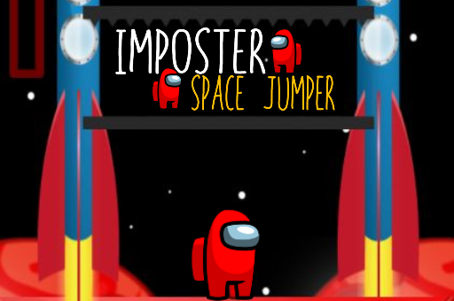 Imposter Jumper in Space
