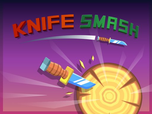Knife Smash Game