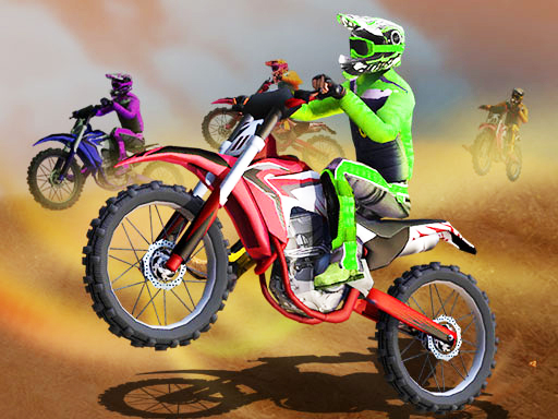 Dirt Bike Motorcross 3D