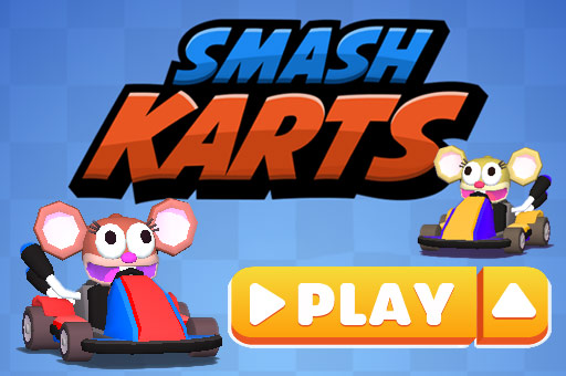 Play Smash Karts IO